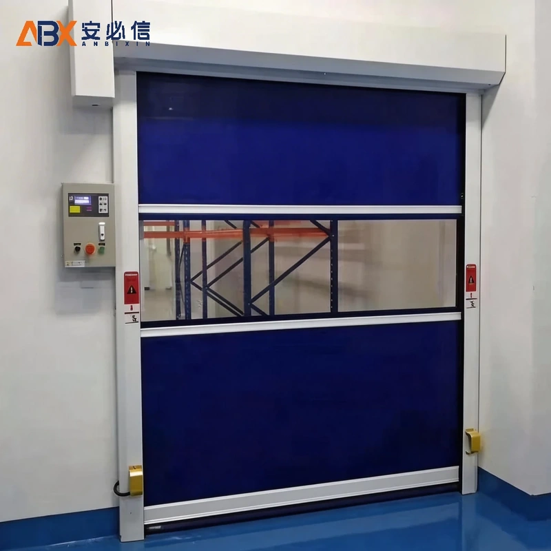 淮北工业快速门